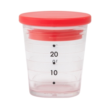 マーナ マイドレッシングカップ レッド K692R