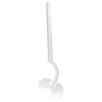 スリムトイレブラシリフィル　ホワイト