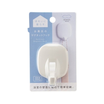 お風呂のマグネットフック W