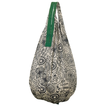 マーナ　Ｓｈｕｐａｔｔｏ　シュパット　コンパクトバッグ　ドロップ　フラワー