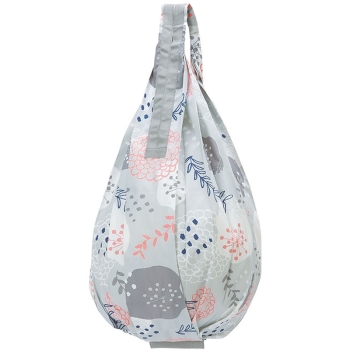 マーナ　Ｓｈｕｐａｔｔｏ　シュパット　コンパクトバッグ　ドロップ　ポピー