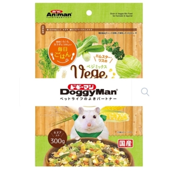 ハムスター・リスのＶｅｇｅＭＩＸ３００ｇ