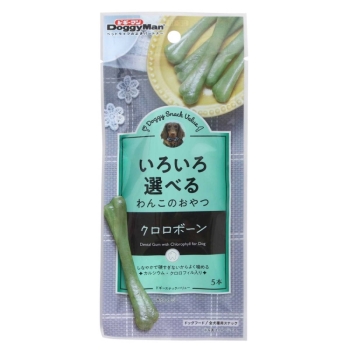 ドギースナックバリュー　クロロボーン５本