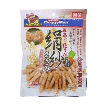 絹紗　カットタイプ　野菜入り１００ｇ