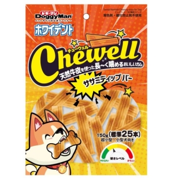 ■　ドギーマンハヤシ ＣＷササミディップバー１５０ｇ