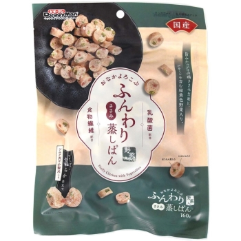 ﾄﾞｷﾞｰﾏﾝﾊﾔｼ ごほうびｾﾚｸﾄ ふわふわ満足ささみ 50g おやつ(犬・猫