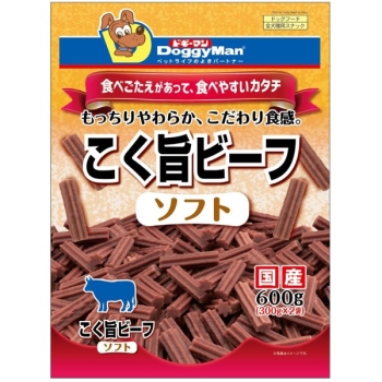 こく旨ビーフ　ソフト６００ｇ