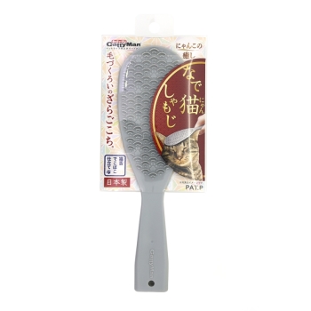 ■　なで猫（にゃん）しゃもじ