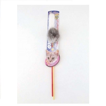 ■　ドギーマンハヤシ　猫のおもちゃ　じゃれ猫遊び　２個入り