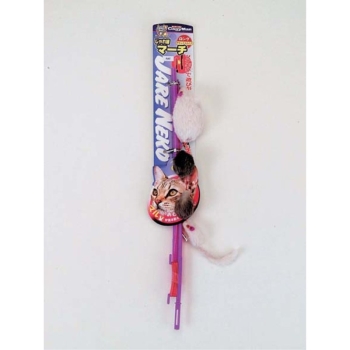 ■　ドギーマンハヤシ　じゃれ猫　マーチ　ロング