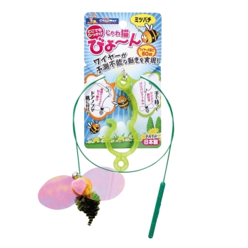 ■　ドギーマンハヤシ　じゃれ猫びょーん　ミツバチ