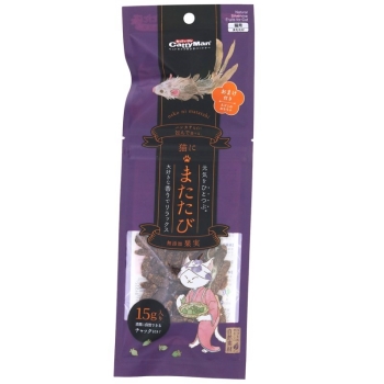 ドギーマンハヤシ　猫にまたたび　無添加果実