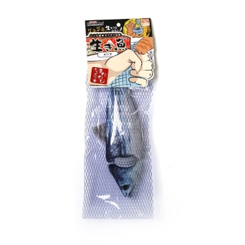 ■　じゃれ猫　けりけり玩具　生き魚　カツオ