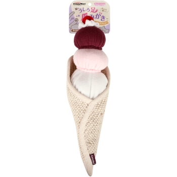 ■　猫のうしろ足爪みがき　アイス様