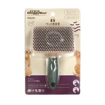 ＢＳ　ソフトスリッカーブラシＳ