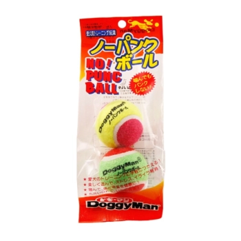 ドギーマンハヤシ　トレーニングラバートーイノーパンクボール　小