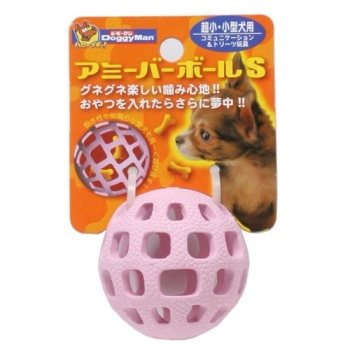ドギーマンハヤシ　アミバーボール　Ｓ