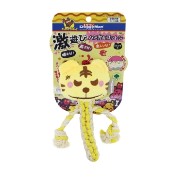 激遊びハミガキコットン　とらっちＳ