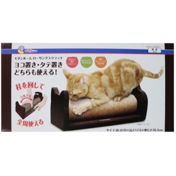 ■　ドギーマンハヤシ　モダンルーム　ローリングスクラッチ