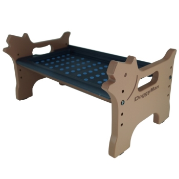 ■　ドギーマンハヤシ　洗える外せる　ドッグダイニング　Ｓ