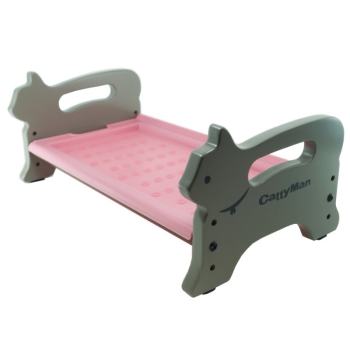 ■　ドギーマンハヤシ　洗える外せる　キャットダイニング