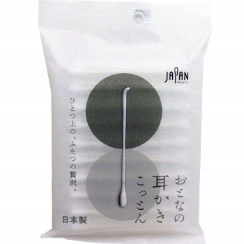 平和メディク　おとなの耳かきこっとん　５０本入