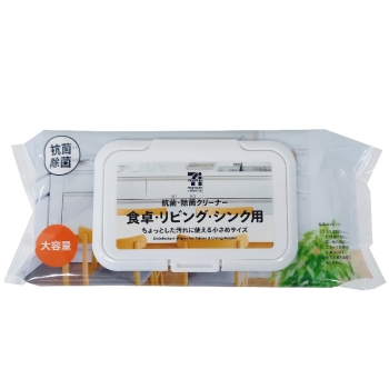 セブンプレミアムライフスタイル 食卓&リビング&シンク回りクリーナー 大容量