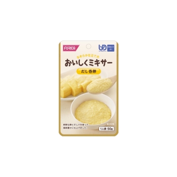 ホリカフーズ おいしくミキサー だし巻き卵