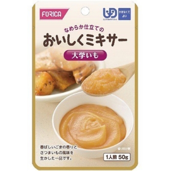 ホリカフーズ おいしくミキサー 大学いも 50g