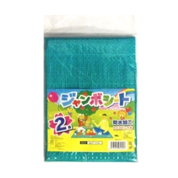 レジャーシート2畳 1枚入