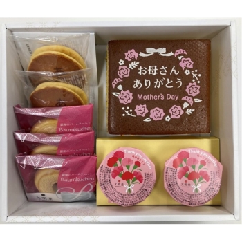 【母の日】文明堂　母の日カステラギフト　ＨＣ