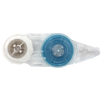 プラス　テープのり　ノリノポッド　詰替テープ　しっかり貼れる　６ｍｍ幅　ＴＧ－１１１１Ｒ