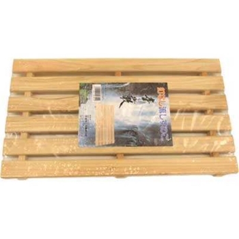 釘なし流しすのこ　華厳