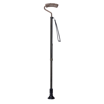 さんかくフィット先ゴムワイド　ブラウンチェック