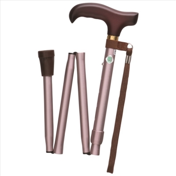 フジホーム　ステッキベーシック　折畳