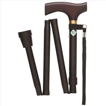 フジホーム　ステッキベーシック　折畳