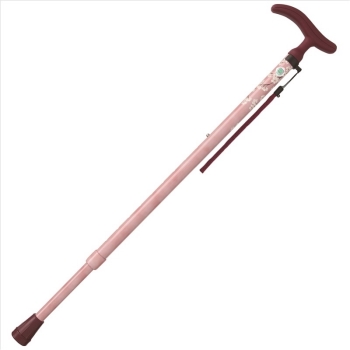 フジホーム　ステッキアクティブグレース　伸縮