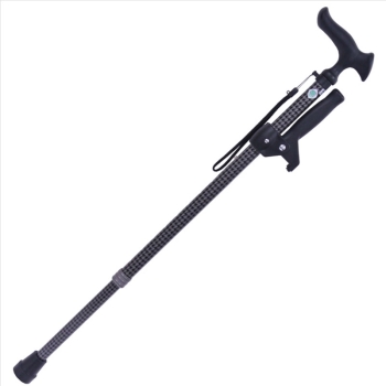 フジホーム　伸縮かるがもオム補助グリップ付