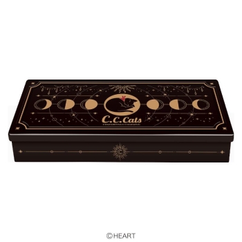 ハート　Ｃ．Ｃ．キャッツチョコアラカルト缶