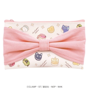 ハート　カードキャプターさくらポーチギフト