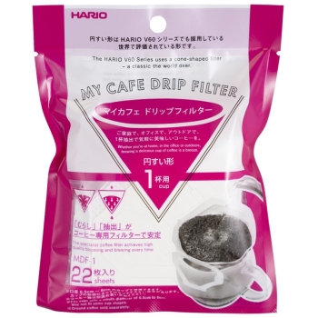 マイカフェドリップフィルター