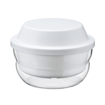 ＨＡＲＩＯ　ガラスのレンジ蒸し器