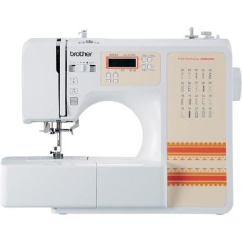 【特選品】ブラザーコンピュータミシンFR123Ma