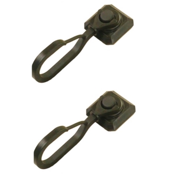 はずれにくいマグネットフック　２個組