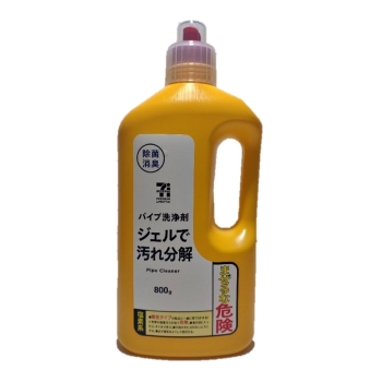 セブンプレミアムライフスタイル パイプ洗浄剤 800g