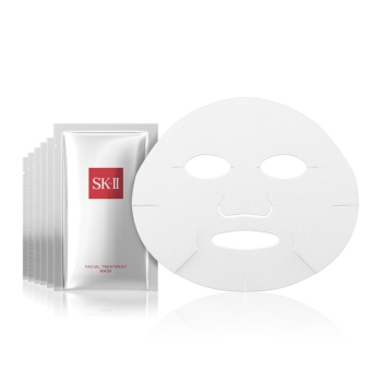 SK－II 新フェイシャルトリートメントマスク6P: ヘルス