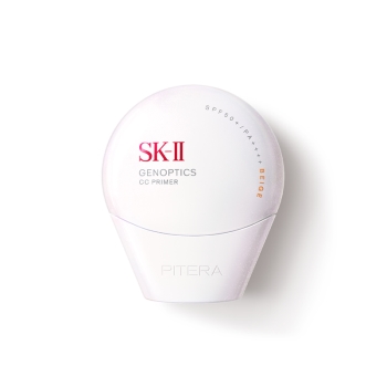 【６／５発売】ＳＫ－ＩＩ　ジェノプティクス　ＣＣプライマー　ナチュラルベージュ　５０ｇ
