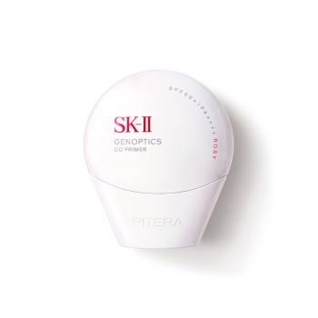 【６／５発売】ＳＫ－ＩＩ　ジェノプティクス　ＣＣプライマー　ロージーピンク　５０ｇ
