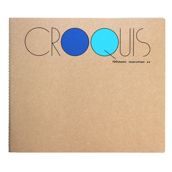 マルマン　スケッチブック　クロッキー　ＳＳ