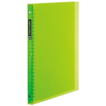 マルマン　Ｂ５　ファイルノート　セプトクルール　グリーン